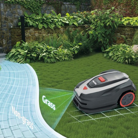 Robot koszący ROBOLINHO® Vision 500 114169