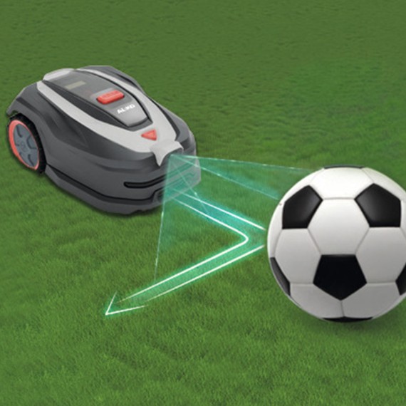 Robot koszący ROBOLINHO® Vision 1000 114163