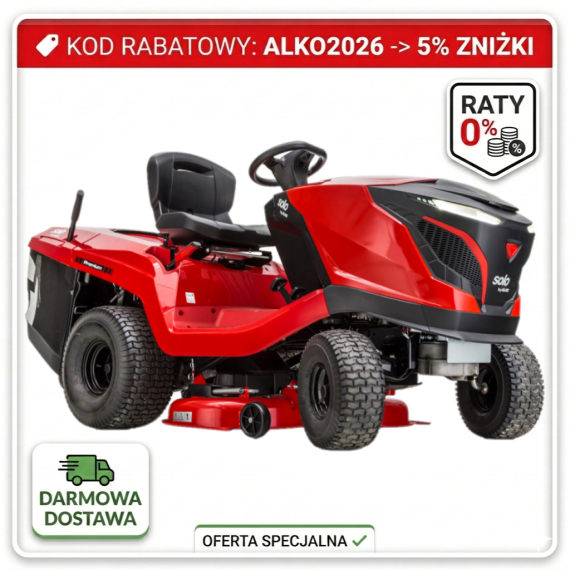 Traktor solo by AL-KO T 22-105.4 HD V2 SD Premium Pro