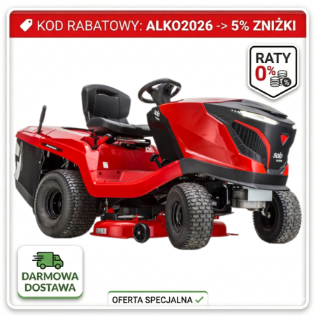 Traktor solo by AL-KO T 22-105.4 HD V2 SD Premium Pro