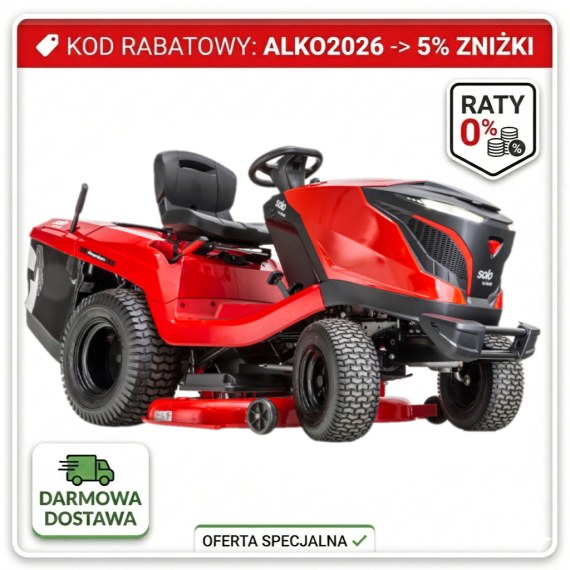 Traktor solo by AL-KO T 24-125.4 HD V2 Premium Pro