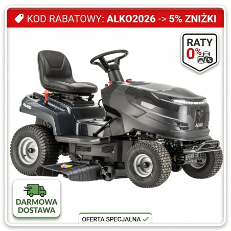 Traktorek AL-KO 13-92.6 HDS-A EASY