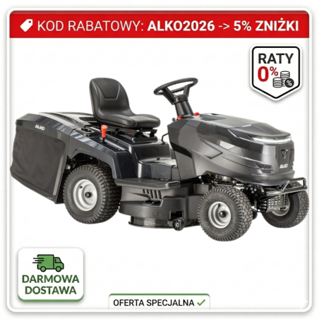Traktorek AL-KO 13-86.6 HD-A EASY