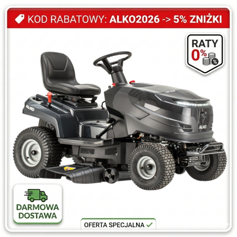 Traktorek AL-KO 14-92.6 HDS-A EASY