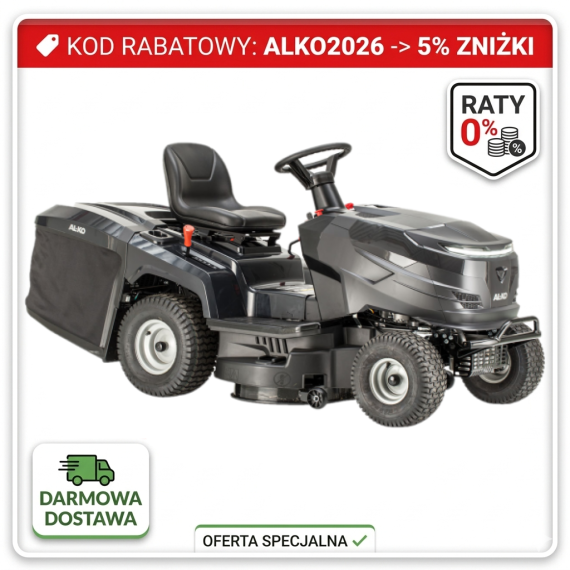 Traktorek AL-KO 14-86.6 HD-A EASY