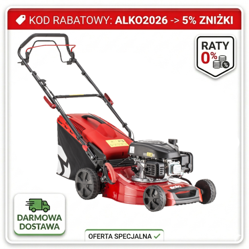 Kosiarka spalinowa AL-KO 4216 SP-A EASYpro