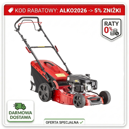 Kosiarka spalinowa AL-KO 4716 SP-A EASYpro