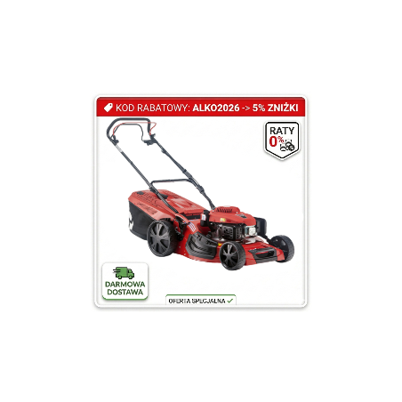 Kosiarka spalinowa AL-KO 5231 SP-A COMFORTpro