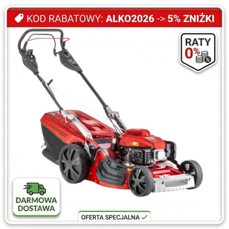 Kosiarka spalinowa AL-KO 4754 VS-A PREMIUMpro