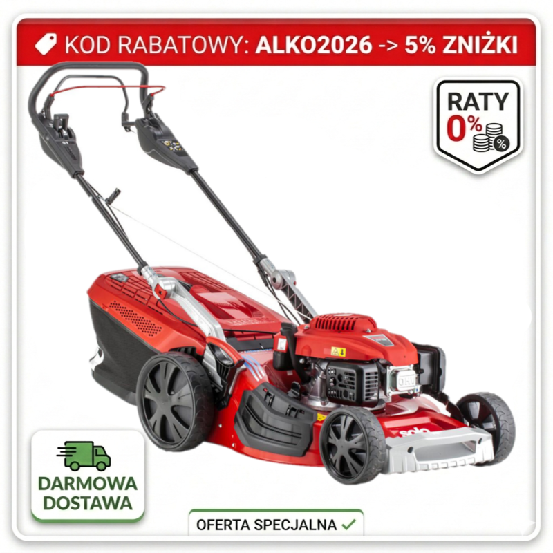 Kosiarka spalinowa AL-KO 5254 VS-A PREMIUMpro