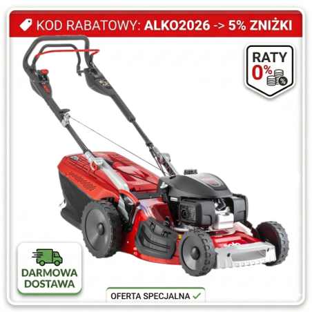 Kosiarka spalinowa AL-KO 5274 VS-H PREMIUMpro