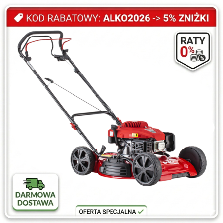 Kosiarka spalinowa AL-KO 4734 SP-A BIO PREMIUMpro