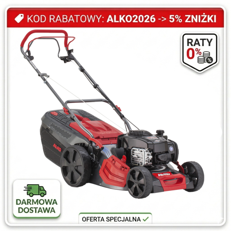 Kosiarka spalinowa Premium 524 SP-B