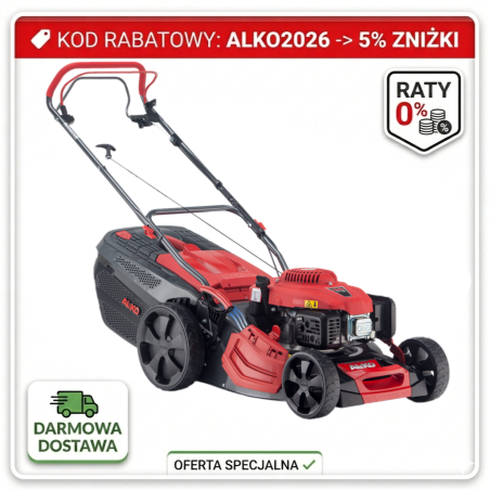 Kosiarka spalinowa AL-KO 470 SP-A PREMIUM 119946